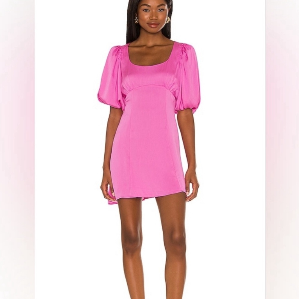 Lovers and Friends Cecily Mini dress